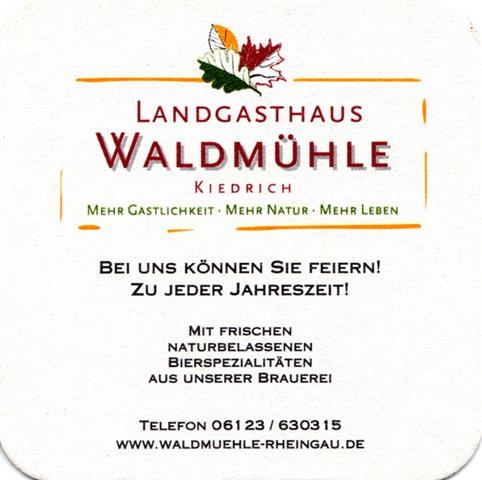 kiedrich rd-he waldmhle quad 1a (185-landgasthaus)